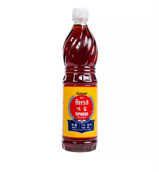 Thailand Fish Sauce 泰国味露 TIPAROS 700ml/12btl/ctn